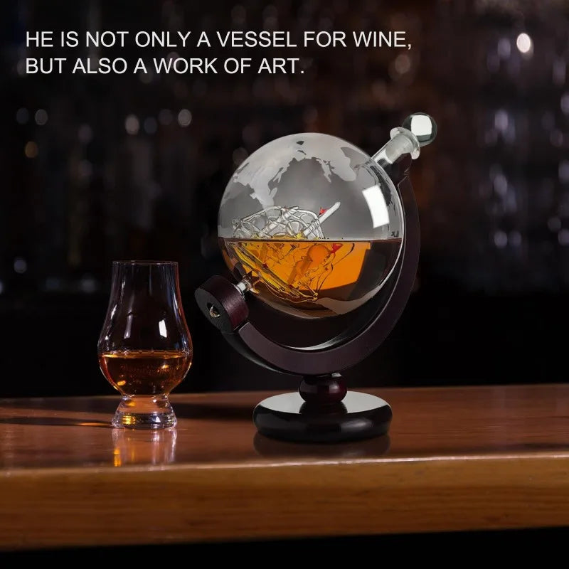 Whiskey Decanter