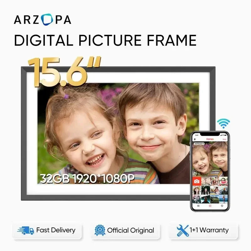 Digital Photo Frame 10.1 Inch