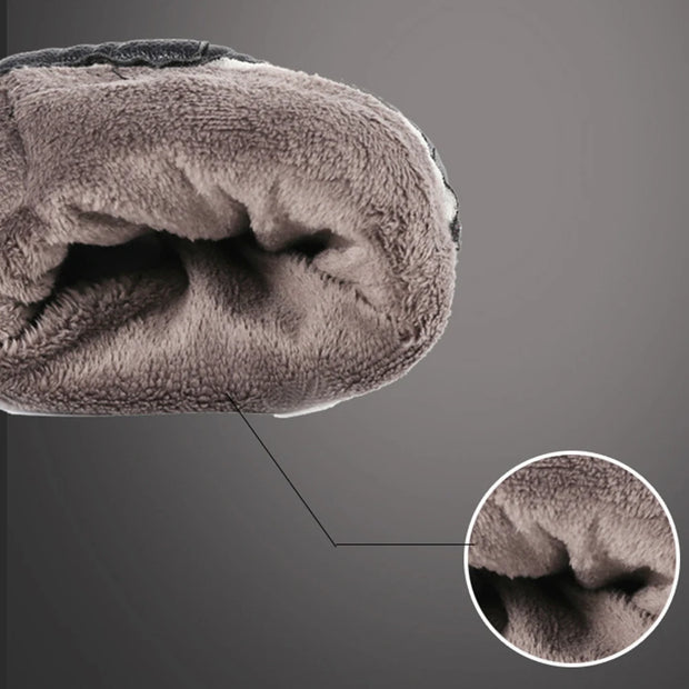 Gloves Men Women USB Charger