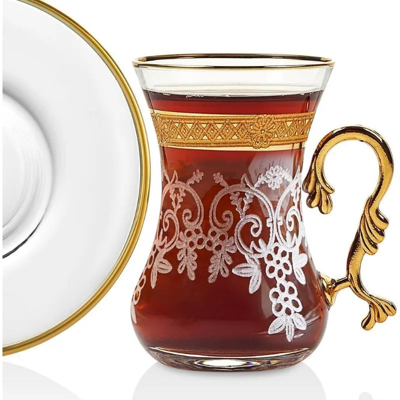 Tea - Glassware Set