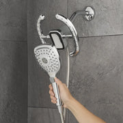 6 Setting Magnetic Combo/ Shower Head