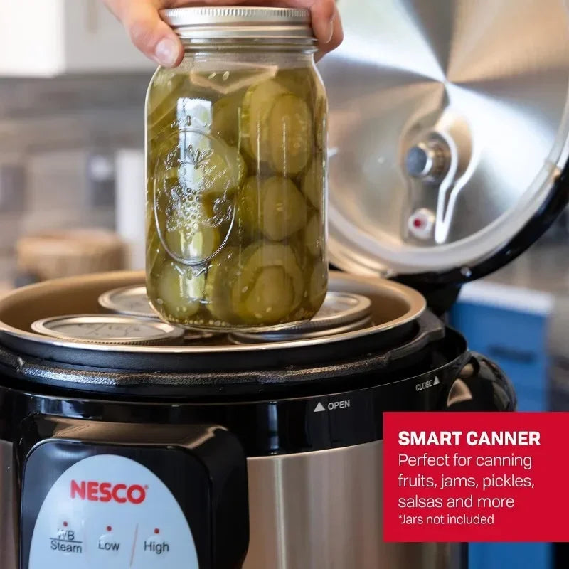 Smart Electric Pressure Cooker