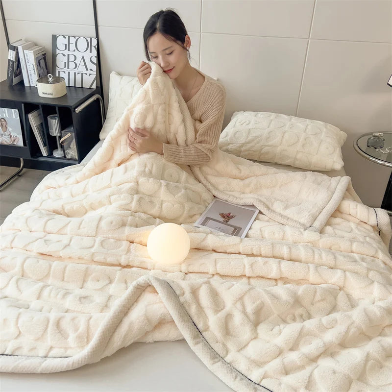 Versatile Lightweight Comfortable Blanket