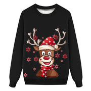 Pullover Sweatshirt