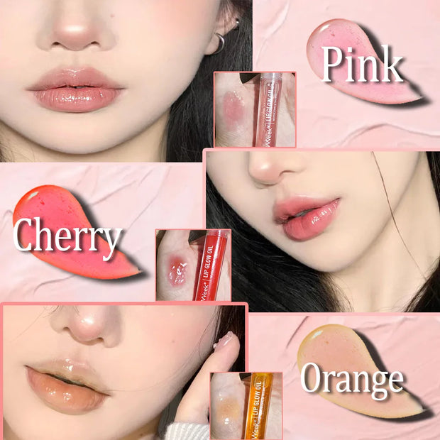 Glitter Liquid Lipstick 3Colors