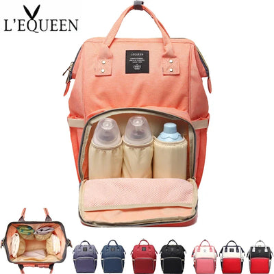 Baby Diaper Backpack