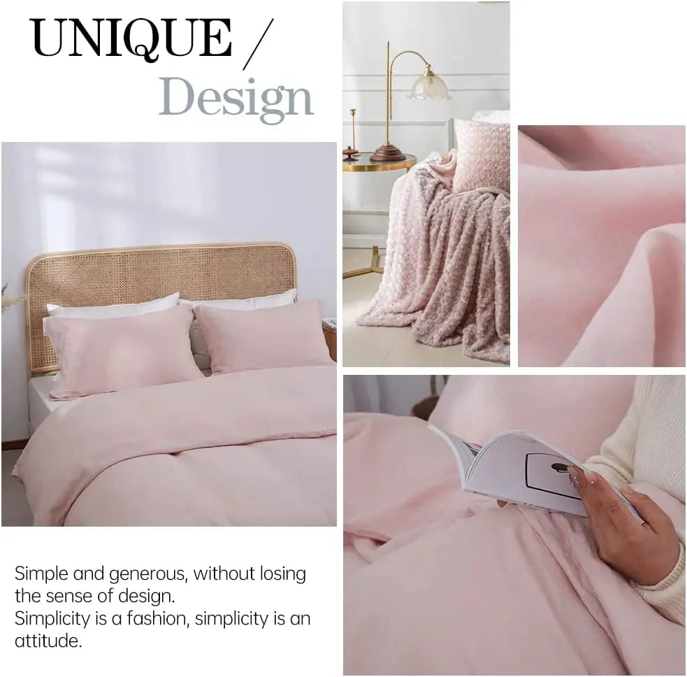 3Pcs Bedding Set