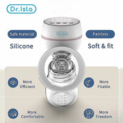 Integrated High Suction Breast Pump
