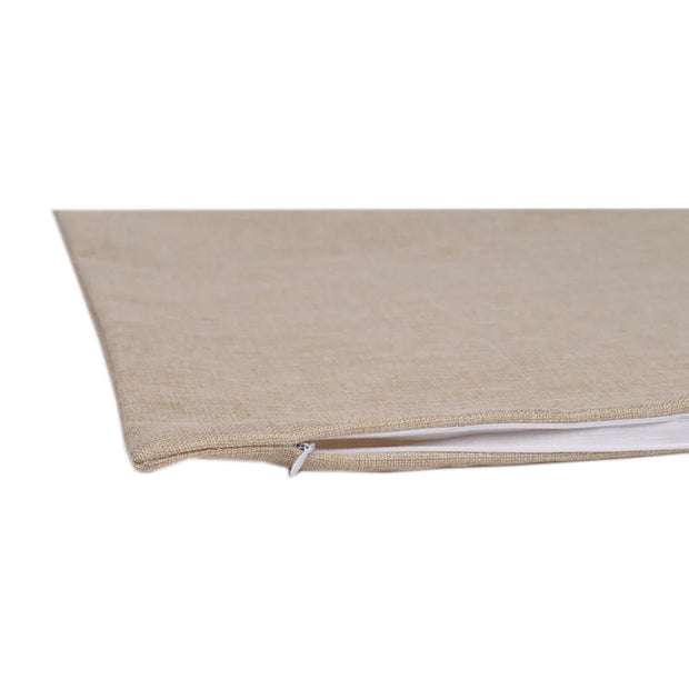 Pillow Covers with Zippers