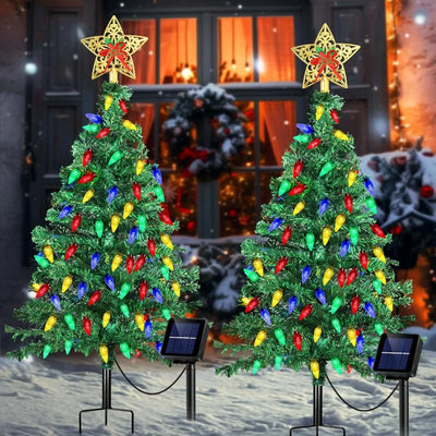 Christmas Tree Lights with 50 LEDs