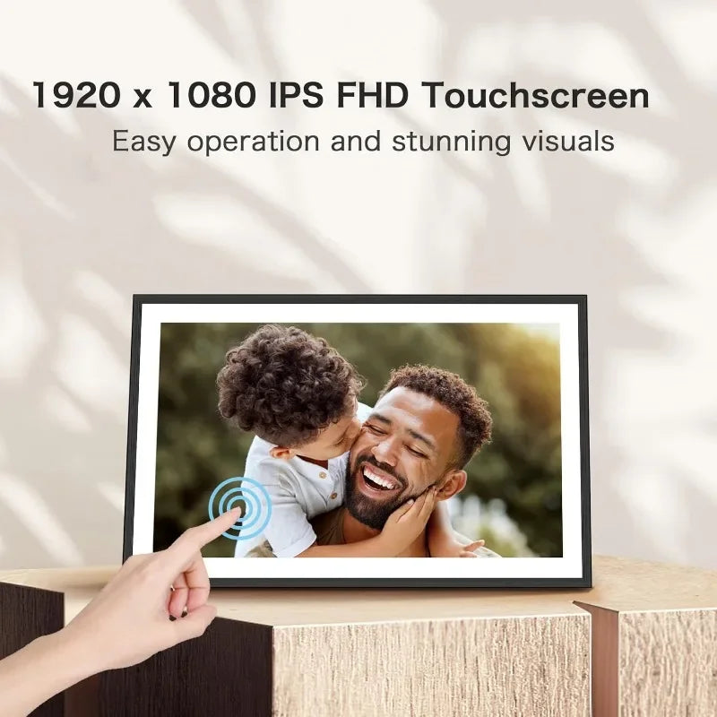 15.6 Inch Digital Photo Frame