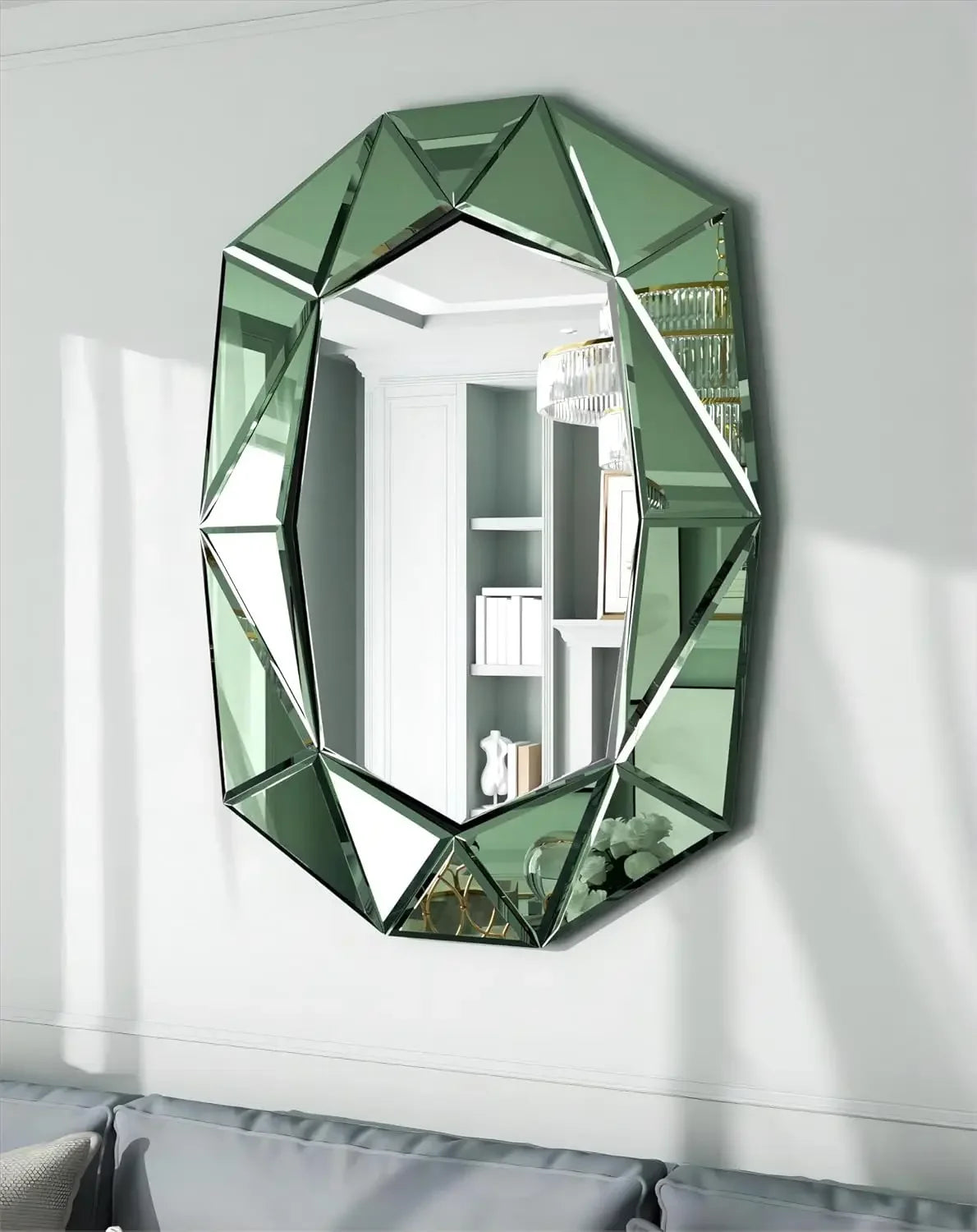 Decorative Wall Mirror-Glass