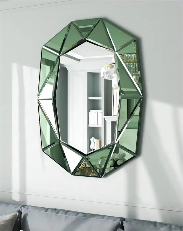 Decorative Wall Mirror-Glass