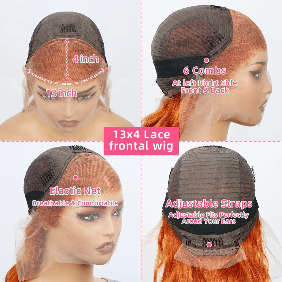 Lace Front Wig