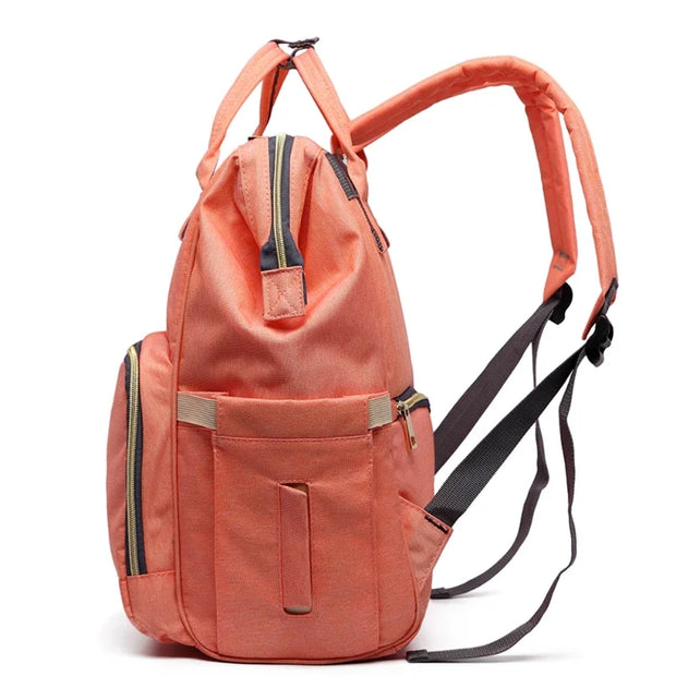 Baby Diaper Backpack