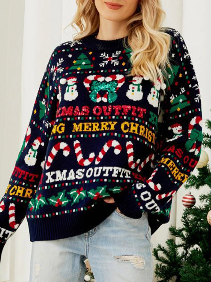 Ugly Christmas Sweater