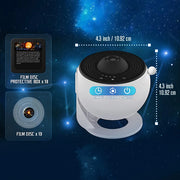 13 in 1 Star Projector Night Light