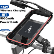Bicycle Handlebar Mount Phone Stand