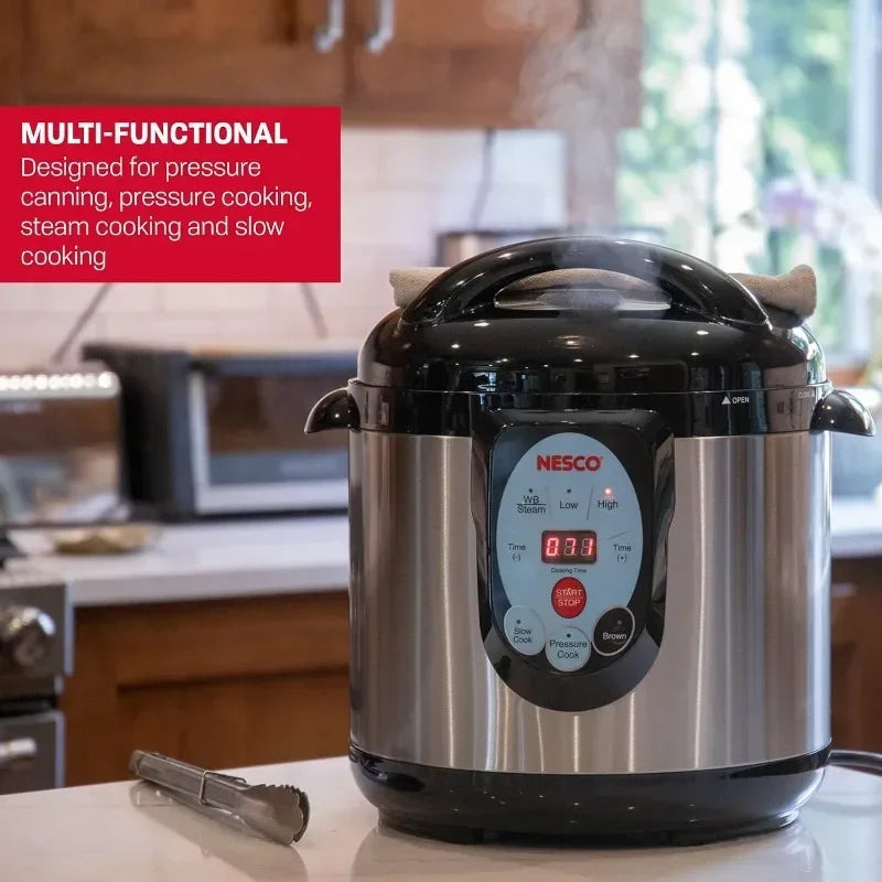 Smart Electric Pressure Cooker