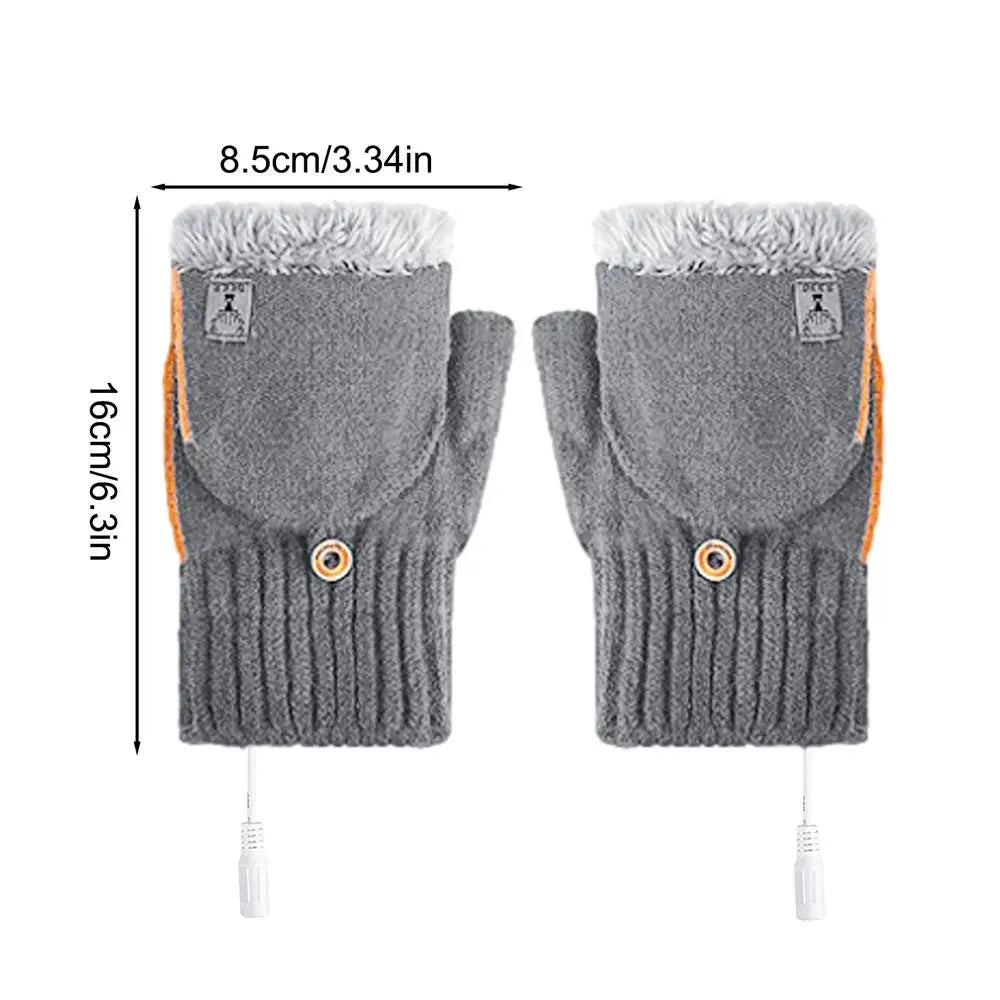 Heated Gloves