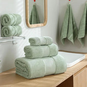 6 Piece Premium  Towel Set