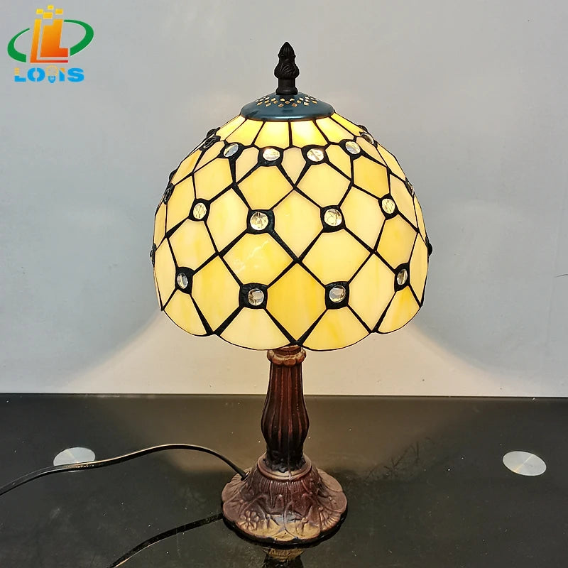 Table Lamp/ Tiffany Style