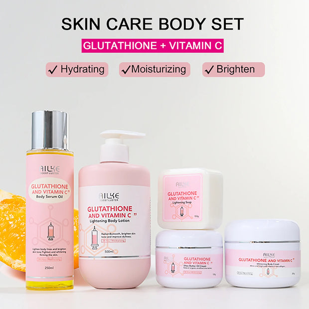 Whitening Moisturizing Korean Facial And Body Lotion