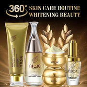 Facial skin care wrinkle cream