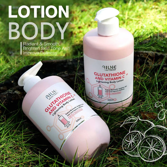 Brightening Body Lotion, Even Skin Tone, Lightening