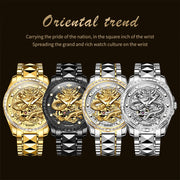 Men's Watches Waterproof Automatic
