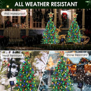 Christmas Tree Lights with 50 LEDs