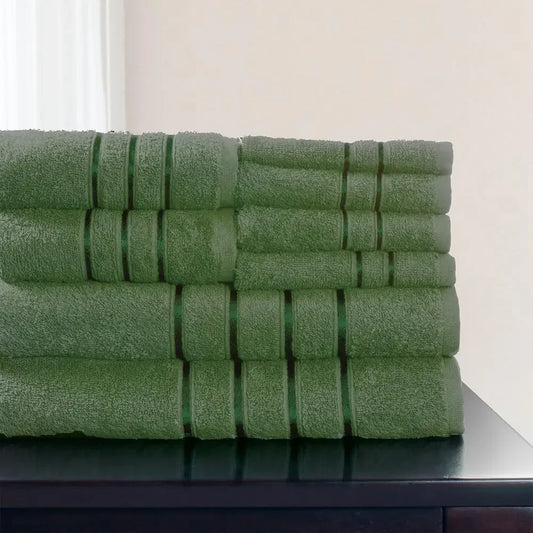 8-Piece  Bath Towel Set