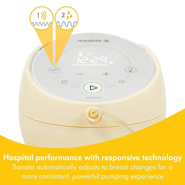 Smart Breast Pump