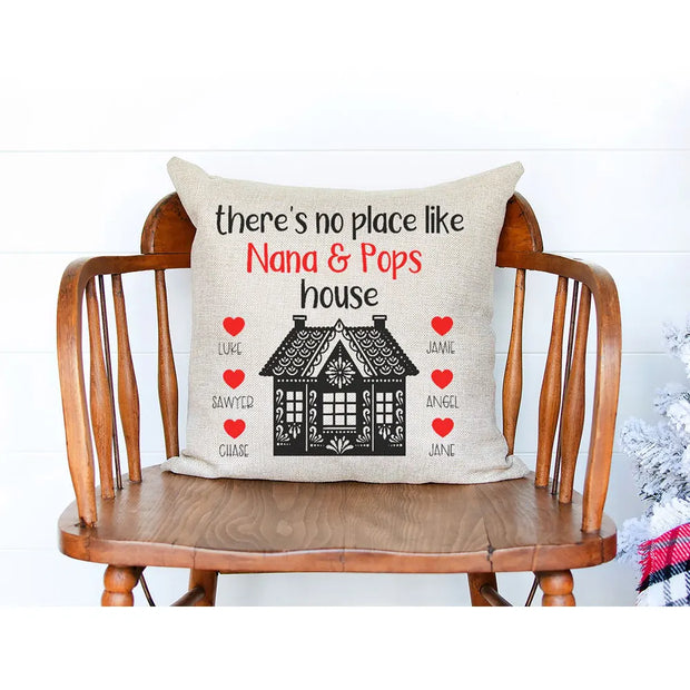 Pillow Covers with Zippers