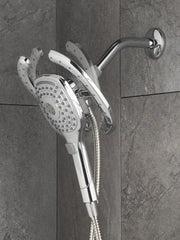 6 Setting Magnetic Combo/ Shower Head