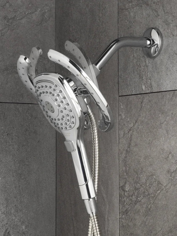 6 Setting Magnetic Combo/ Shower Head