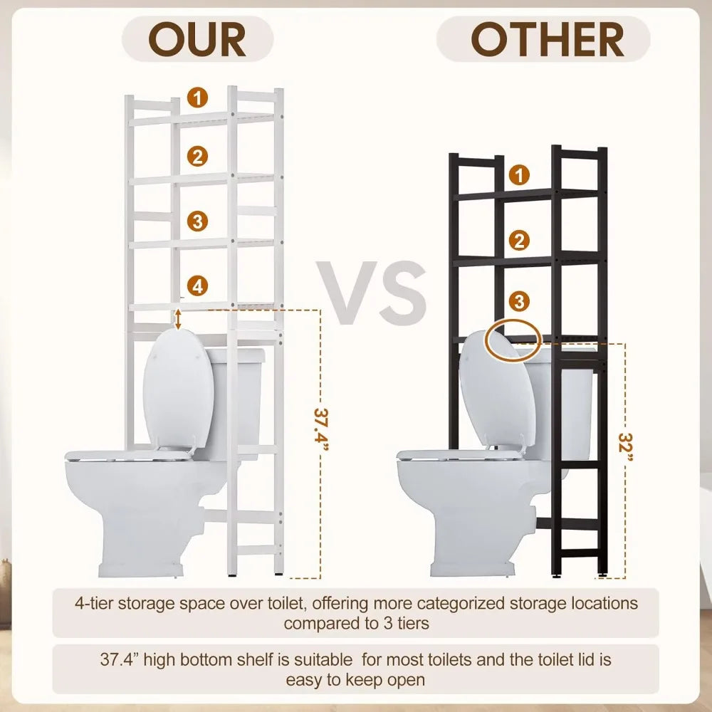 4 Layers Organizer Holder