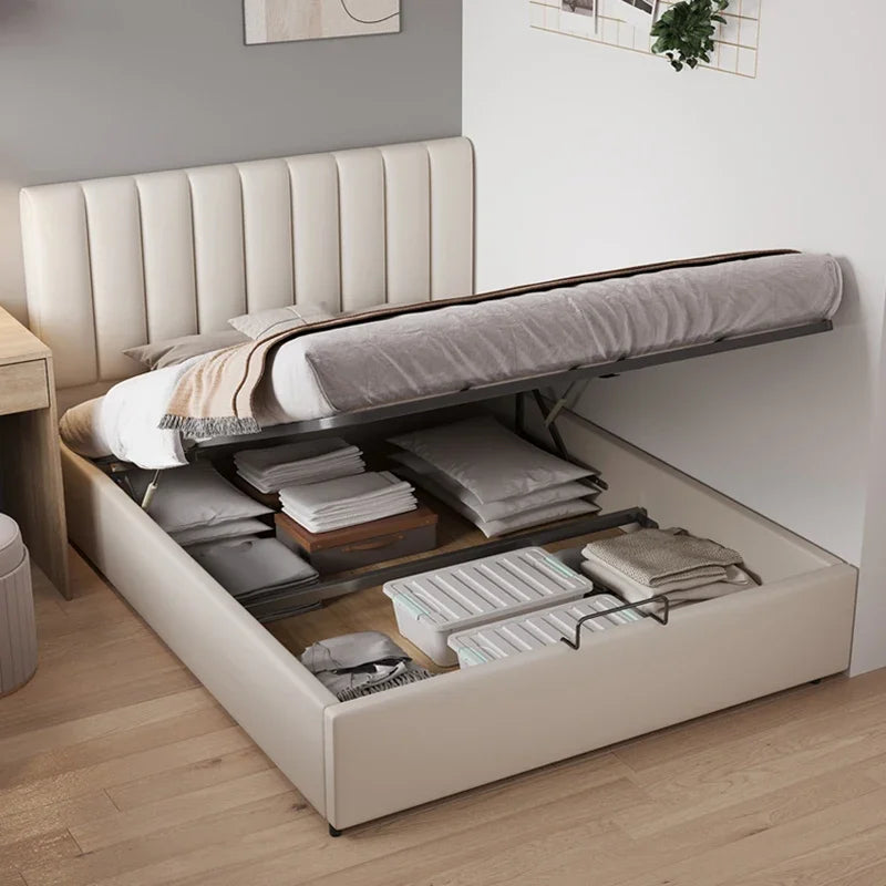 Multifunctional Storage Bed