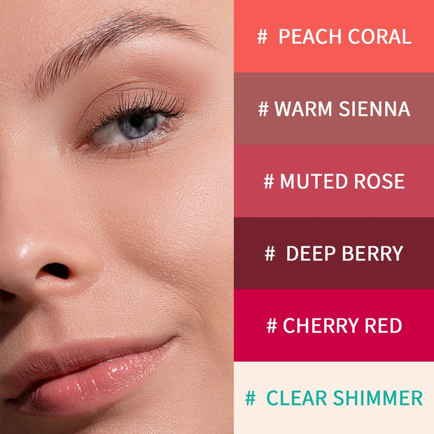 Moisturizing Lip Gloss
