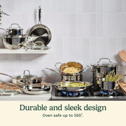 17-Piece Cookware Set