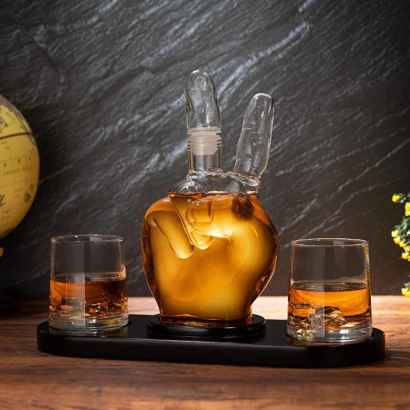 Decanter Set