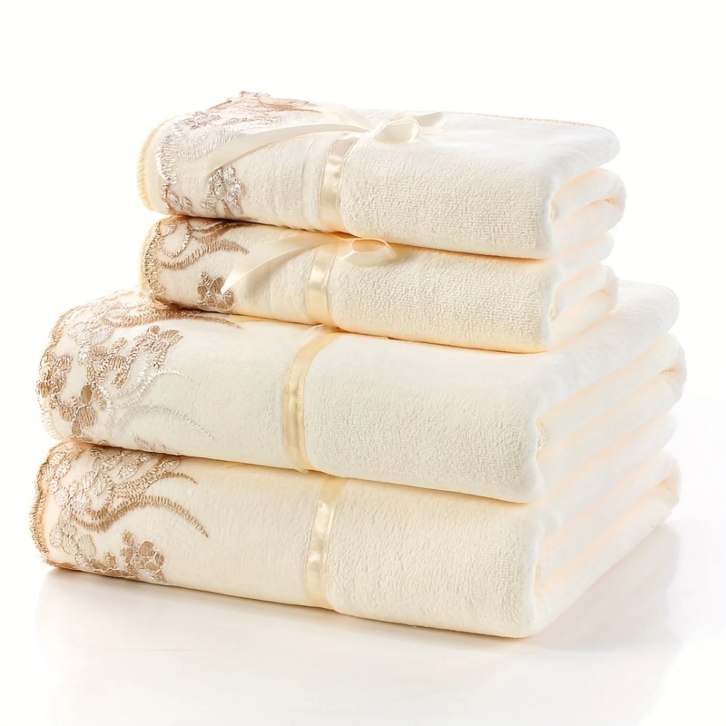 Towel Set - 100% Polyester