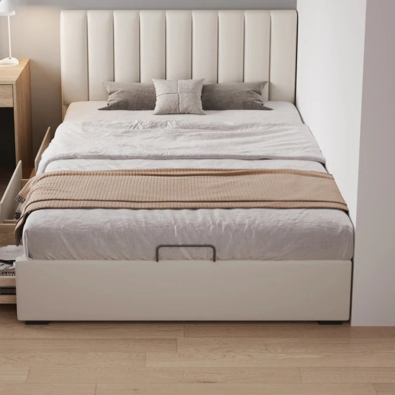 Multifunctional Storage Bed