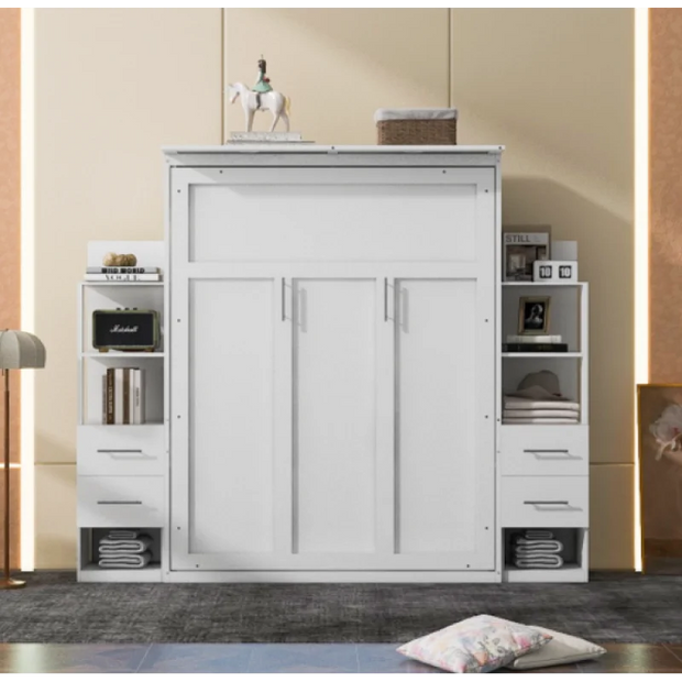 Queen Size Murphy Bed