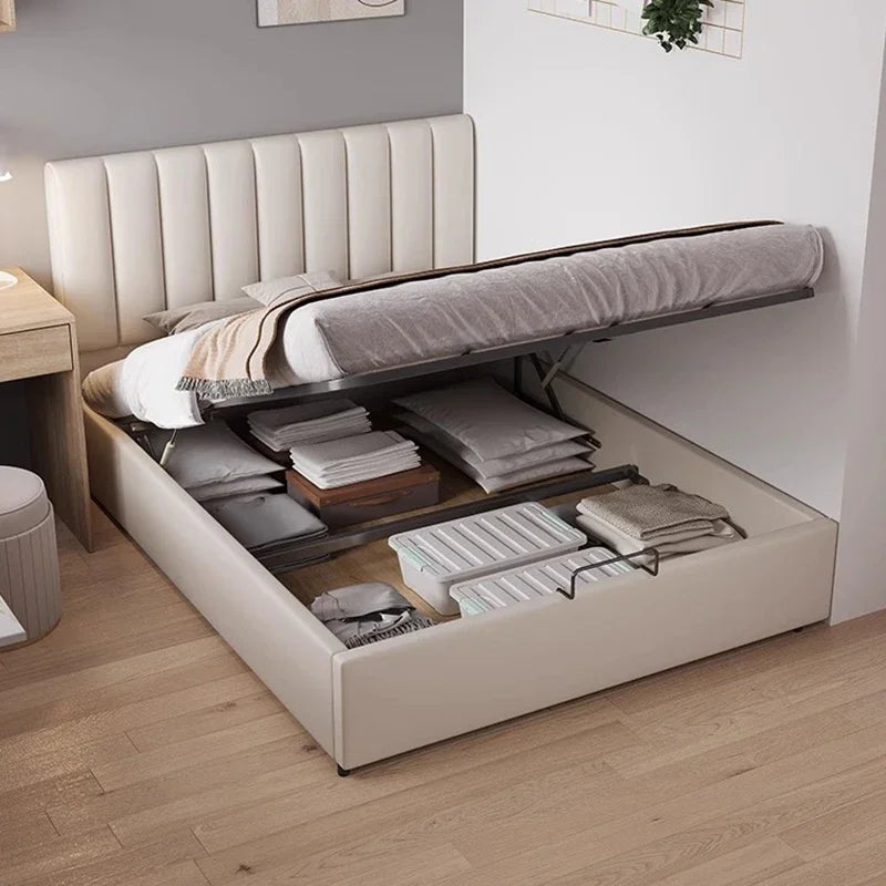 Multifunctional Storage Bed