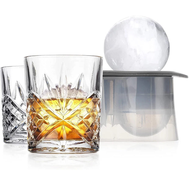 1Pcs Whiskey Glass