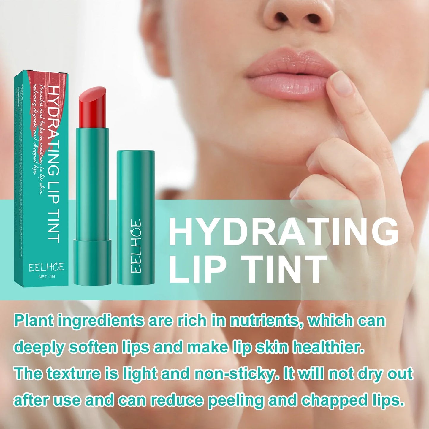 Moisturizing Lip Gloss