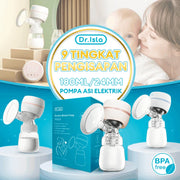 Integrated High Suction Breast Pump