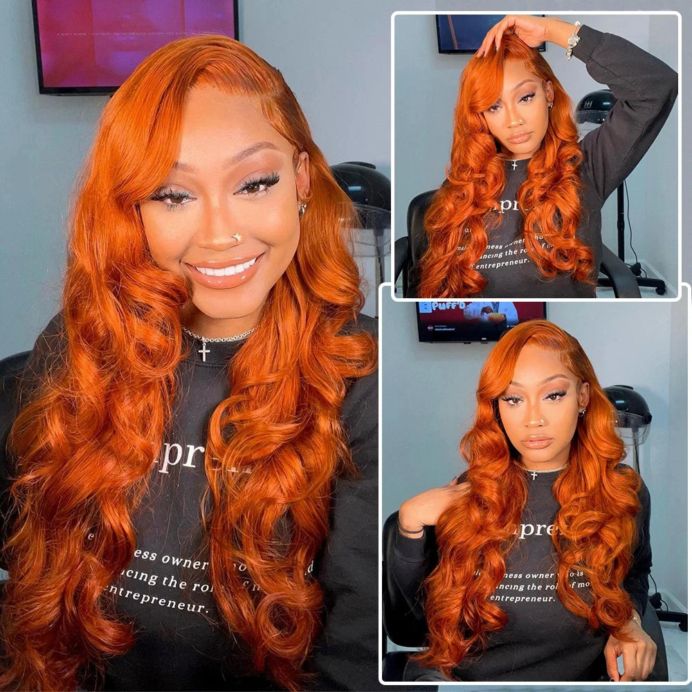 Lace Front Wig