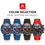 Men's Quartz Watch